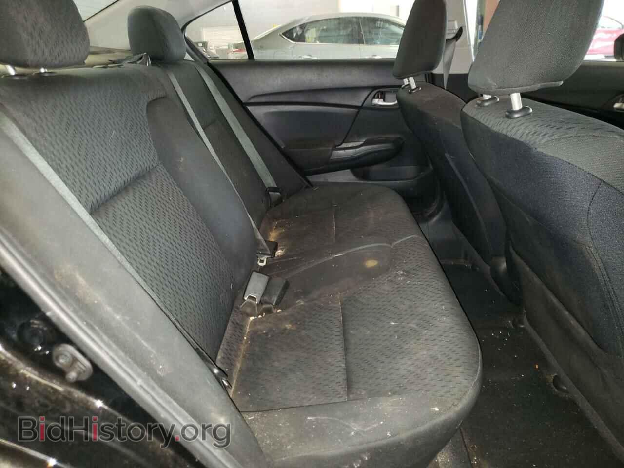 2015 HONDA CIVIC - VIN: 19XFB2F76FE118929 - Photo 10