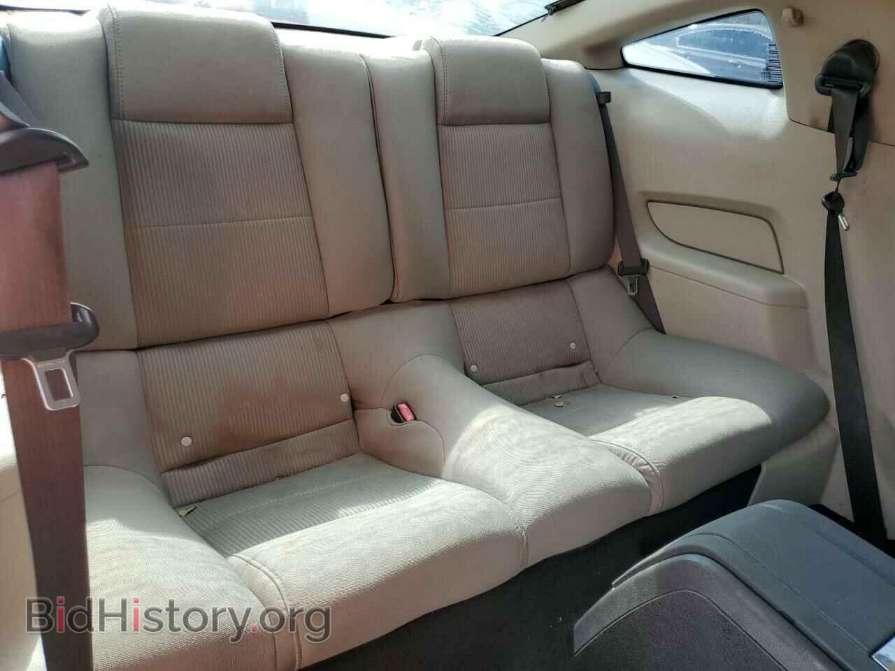 2010 FORD ALL Models - VIN: 1ZVBP8AN4A5131320 - Фото 10