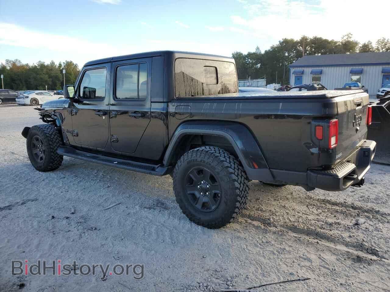 2021 JEEP GLADIATOR - VIN: 1C6HJTAG1ML612264 - Фото 2