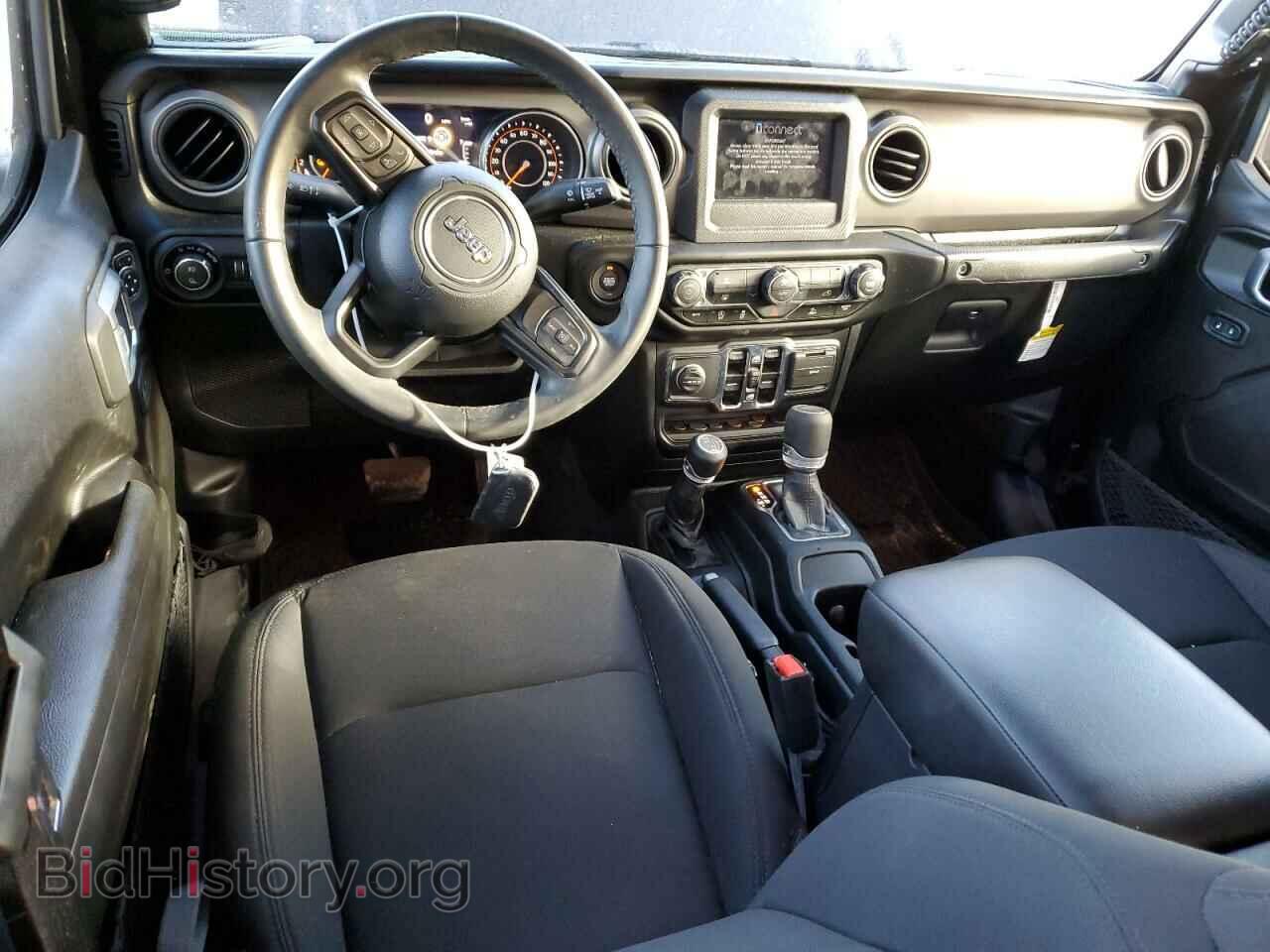 2021 JEEP GLADIATOR - VIN: 1C6HJTAG1ML612264 - Фото 8