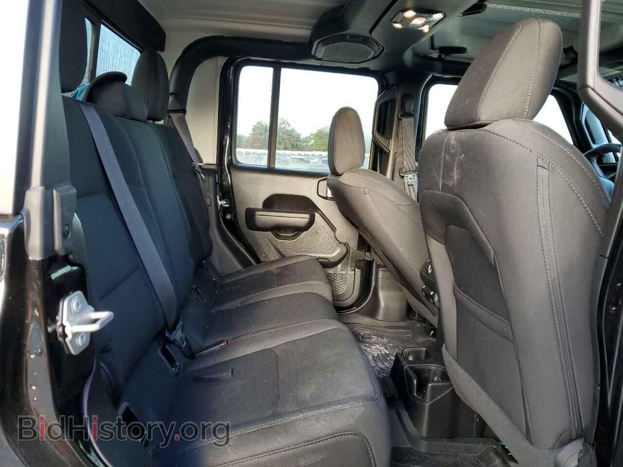 2021 JEEP GLADIATOR - VIN: 1C6HJTAG1ML612264 - Фото 10