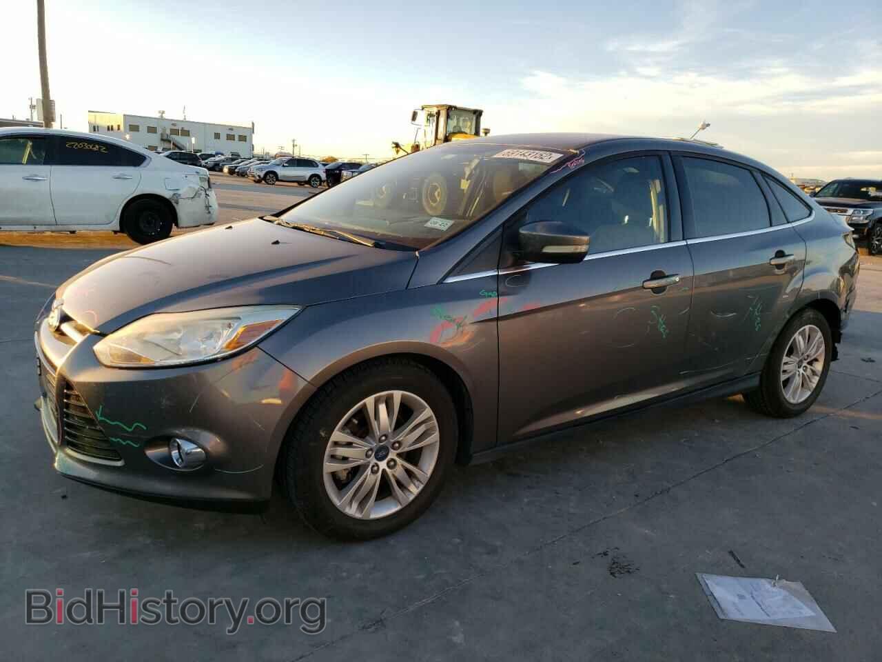 Photo 1FAHP3H29CL479579 - FORD FOCUS 2012