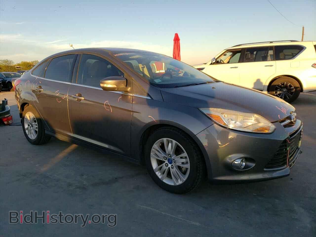 2012 FORD FOCUS - VIN: 1FAHP3H29CL479579 - Фото 4