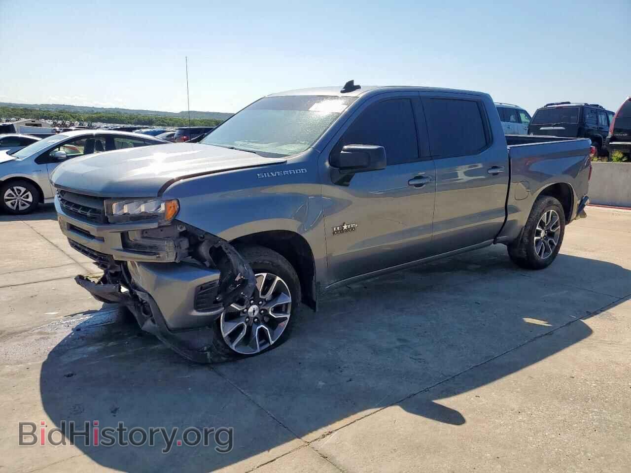 Photo 3GCPWDEDXMG223793 - CHEVROLET ALL Models 2021