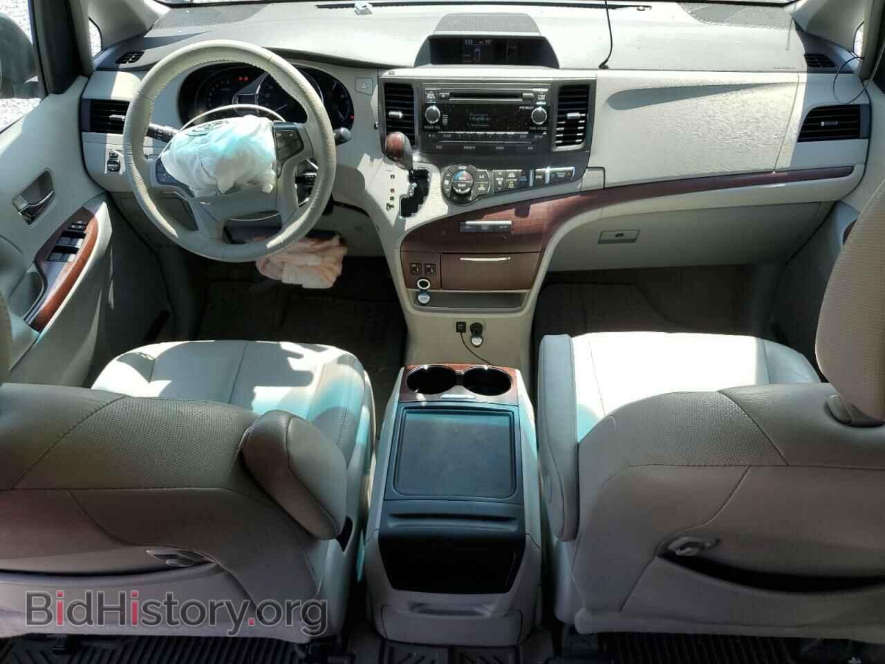 2013 TOYOTA All Models - VIN: 5TDYK3DCXDS368479 - Фото 8