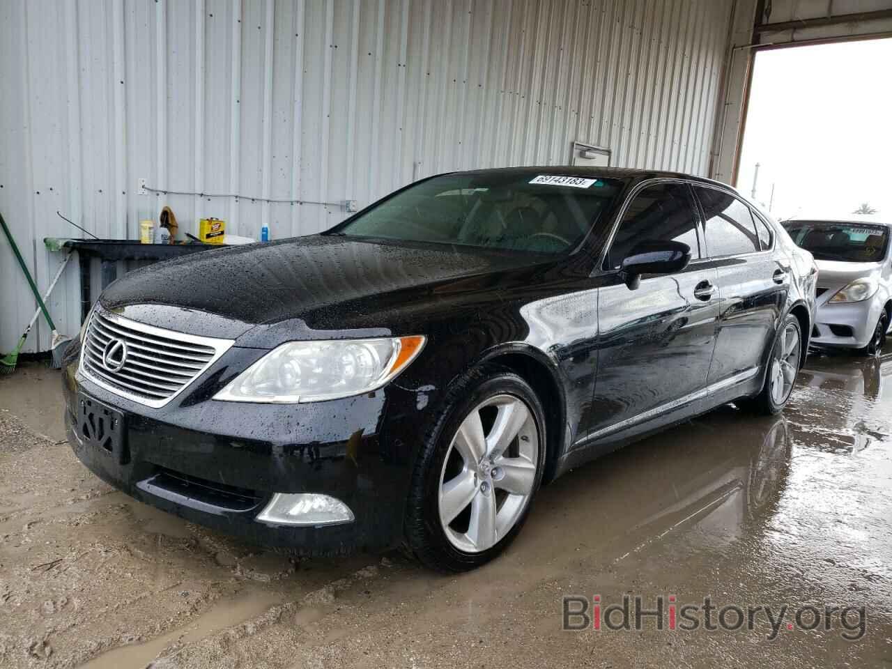 Photo JTHGL46FX85024571 - LEXUS LS460 2008