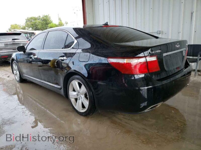 2008 Lexus LS460 (VIN JTHGL46FX85024571) — photo 2 of 13