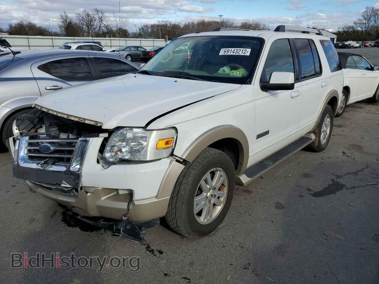 Photo 1FMEU74E97UB66945 - FORD EXPLORER 2007