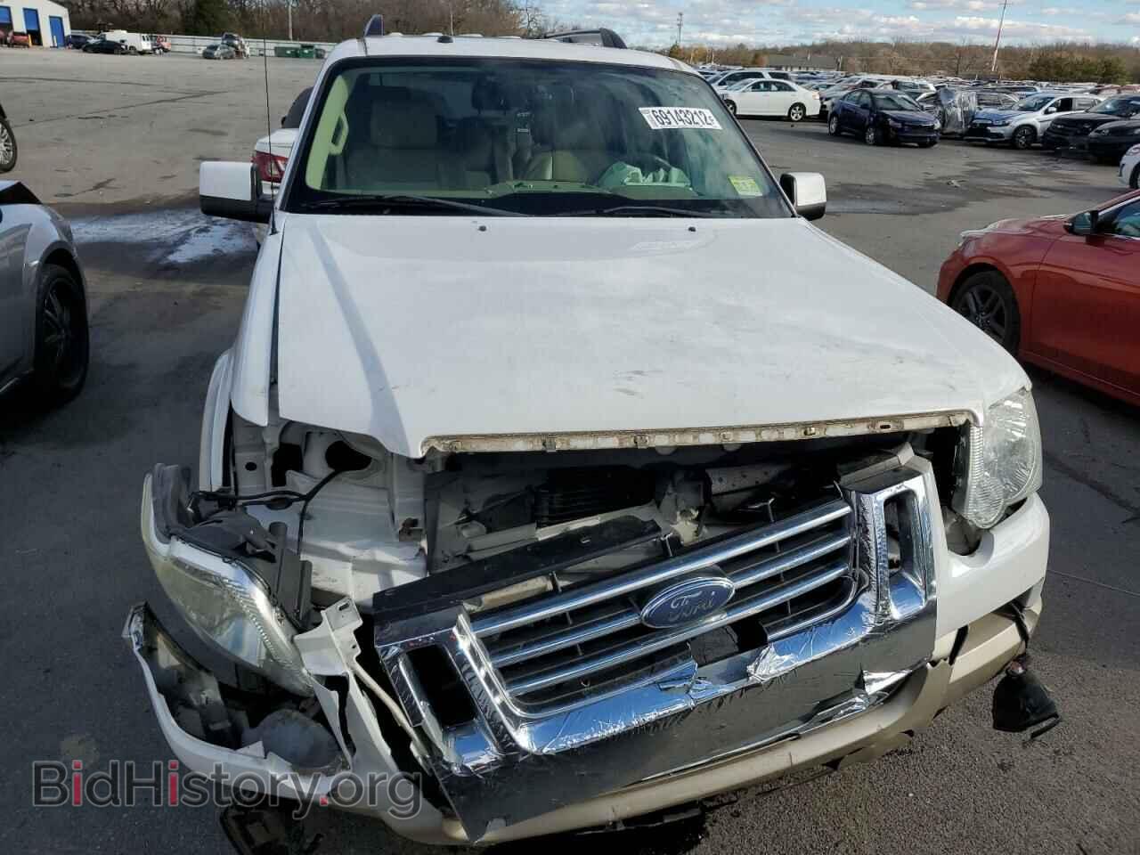 2007 FORD EXPLORER - VIN: 1FMEU74E97UB66945 - Фото 5