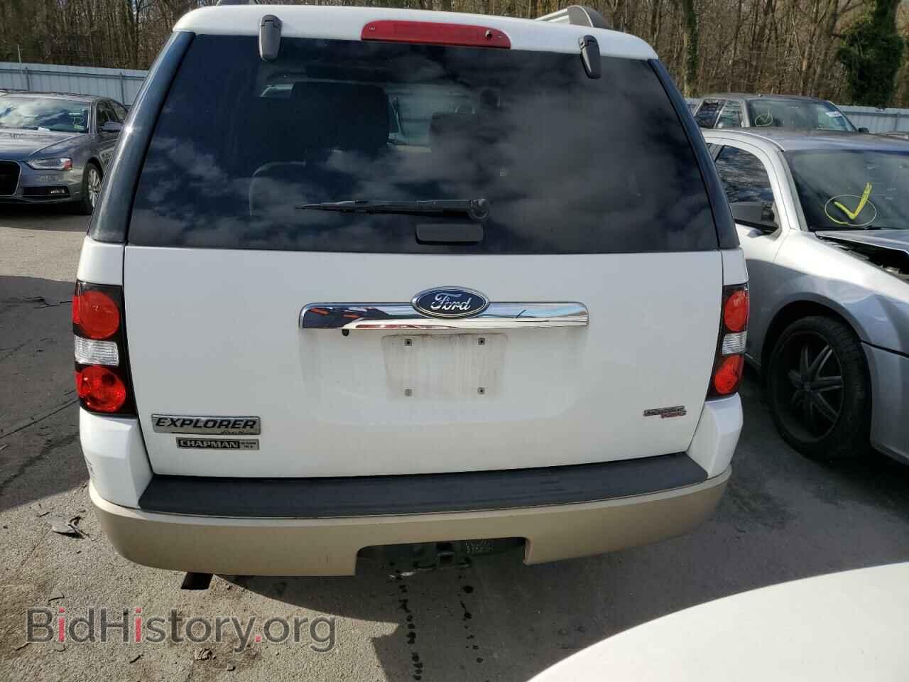 2007 FORD EXPLORER - VIN: 1FMEU74E97UB66945 - Фото 6