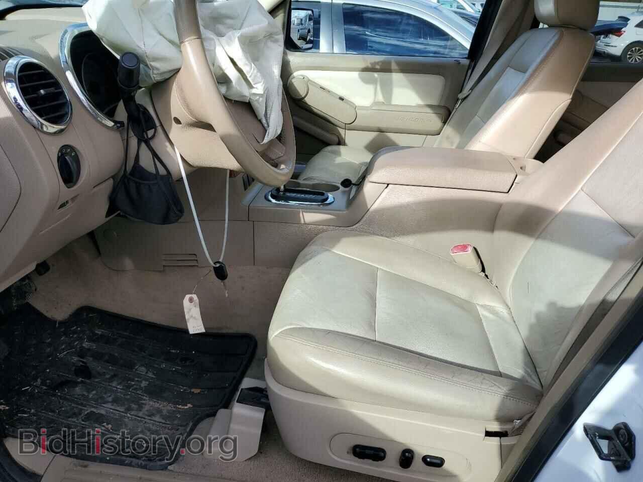 2007 FORD EXPLORER - VIN: 1FMEU74E97UB66945 - Фото 7