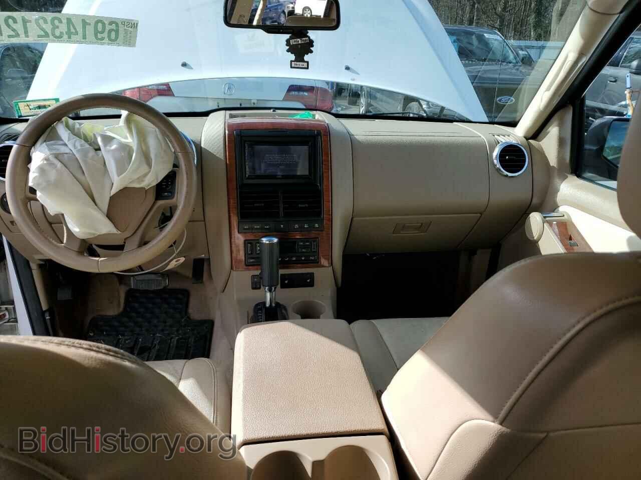 2007 FORD EXPLORER - VIN: 1FMEU74E97UB66945 - Фото 8