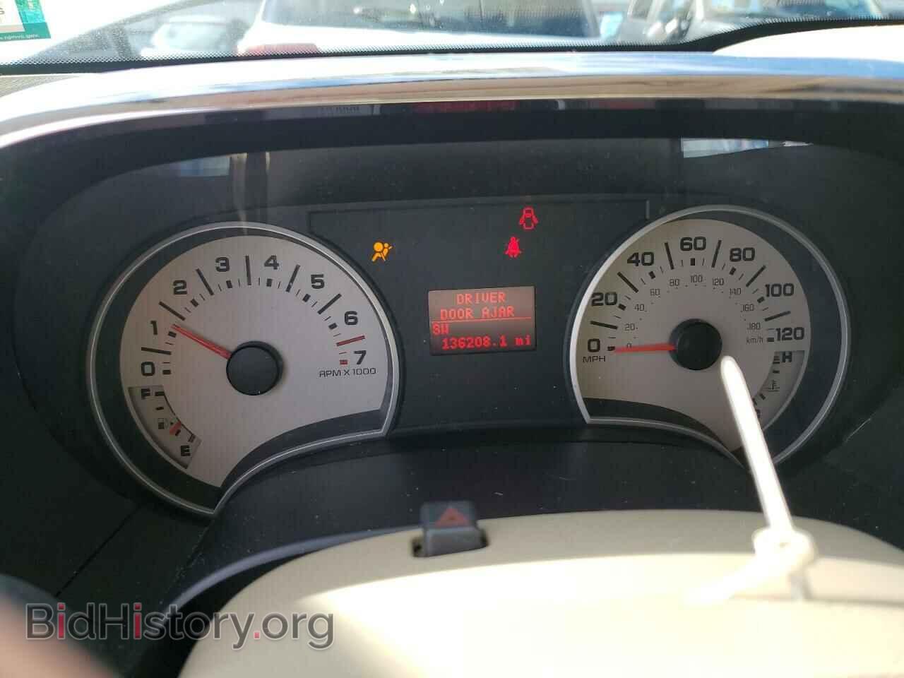 2007 FORD EXPLORER - VIN: 1FMEU74E97UB66945 - Фото 9