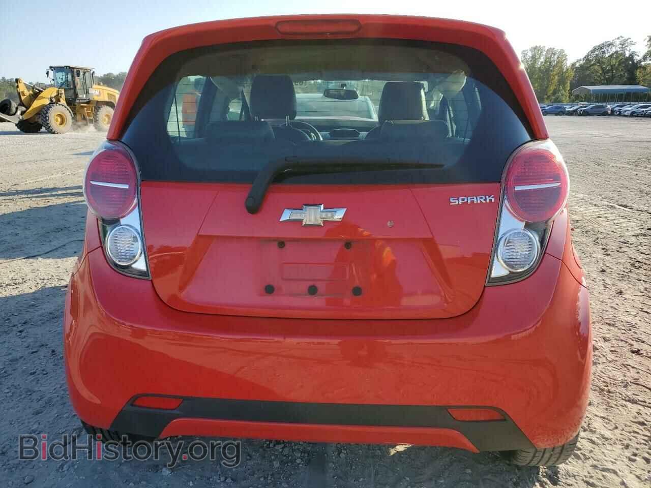 2013 CHEVROLET SPARK - VIN: KL8CD6S99DC623744 - Фото 6