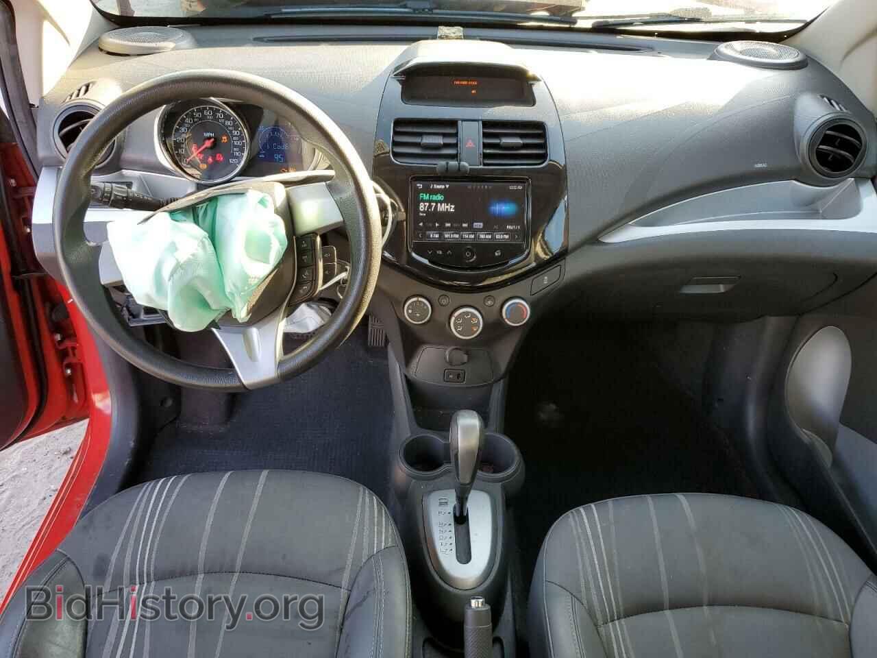 2013 CHEVROLET SPARK - VIN: KL8CD6S99DC623744 - Фото 8