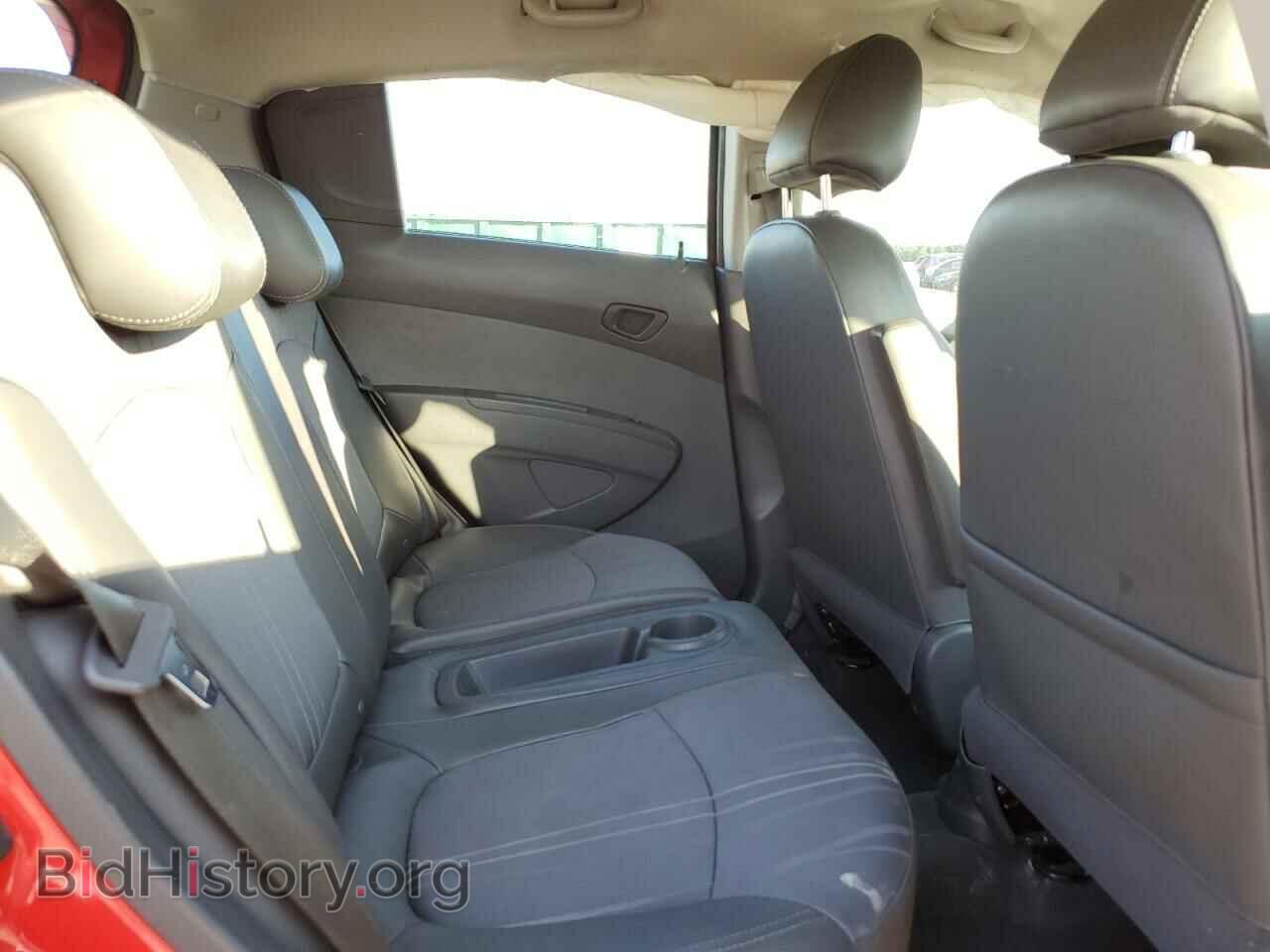 2013 CHEVROLET SPARK - VIN: KL8CD6S99DC623744 - Фото 10