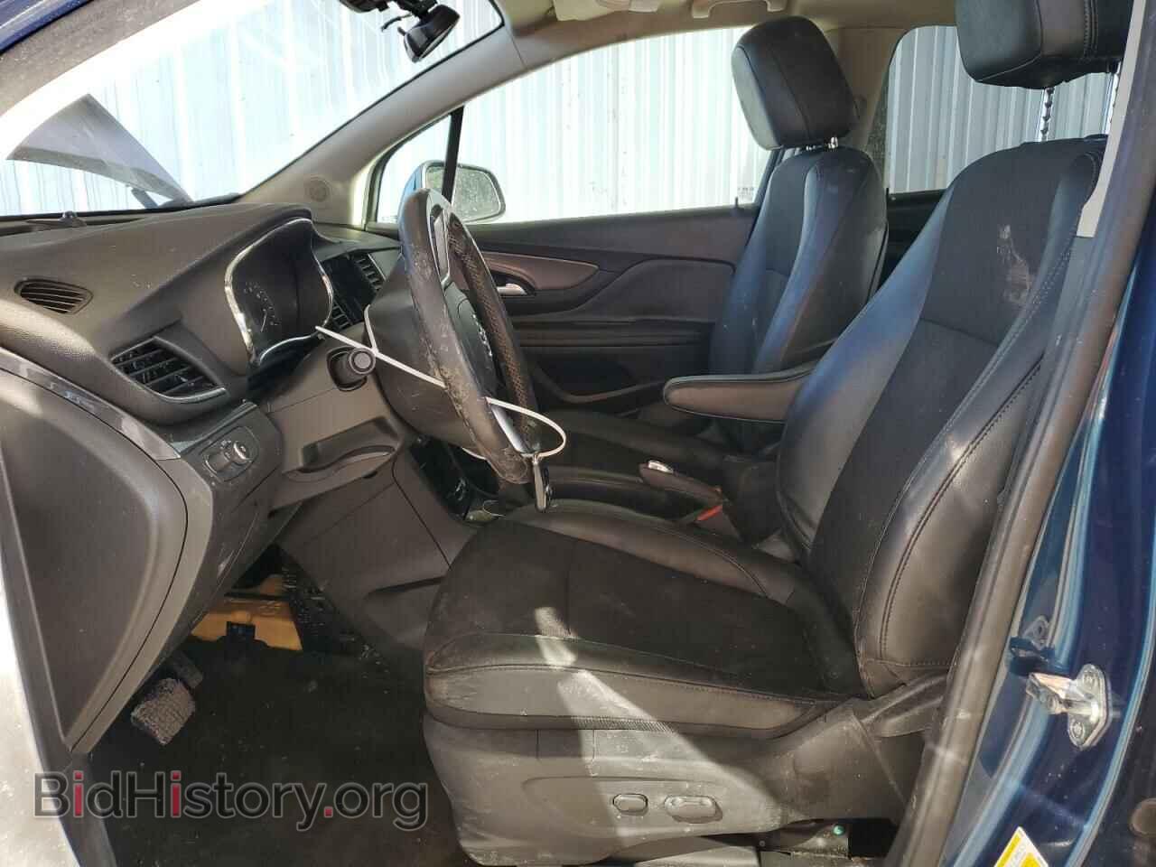 2020 BUICK ENCORE - VIN: KL4CJESB9LB050906 - Фото 7