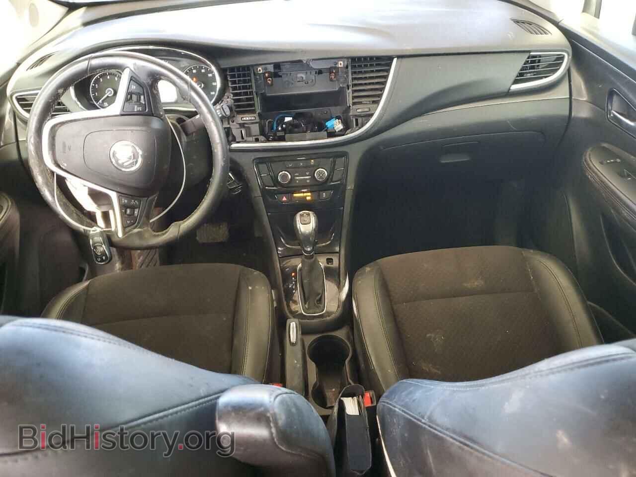 2020 BUICK ENCORE - VIN: KL4CJESB9LB050906 - Фото 8