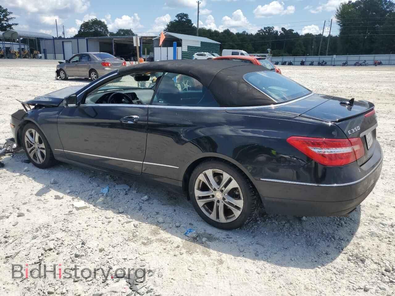 2011 MERCEDES-BENZ E-CLASS - VIN: WDDKK5GF9BF098154 - Фото 2