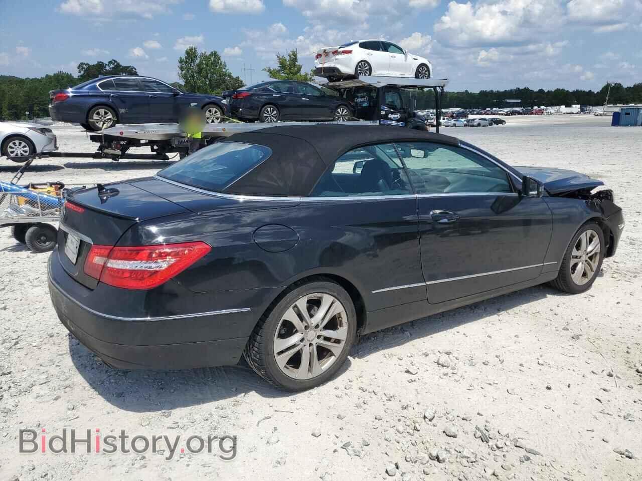 2011 MERCEDES-BENZ E-CLASS - VIN: WDDKK5GF9BF098154 - Фото 3