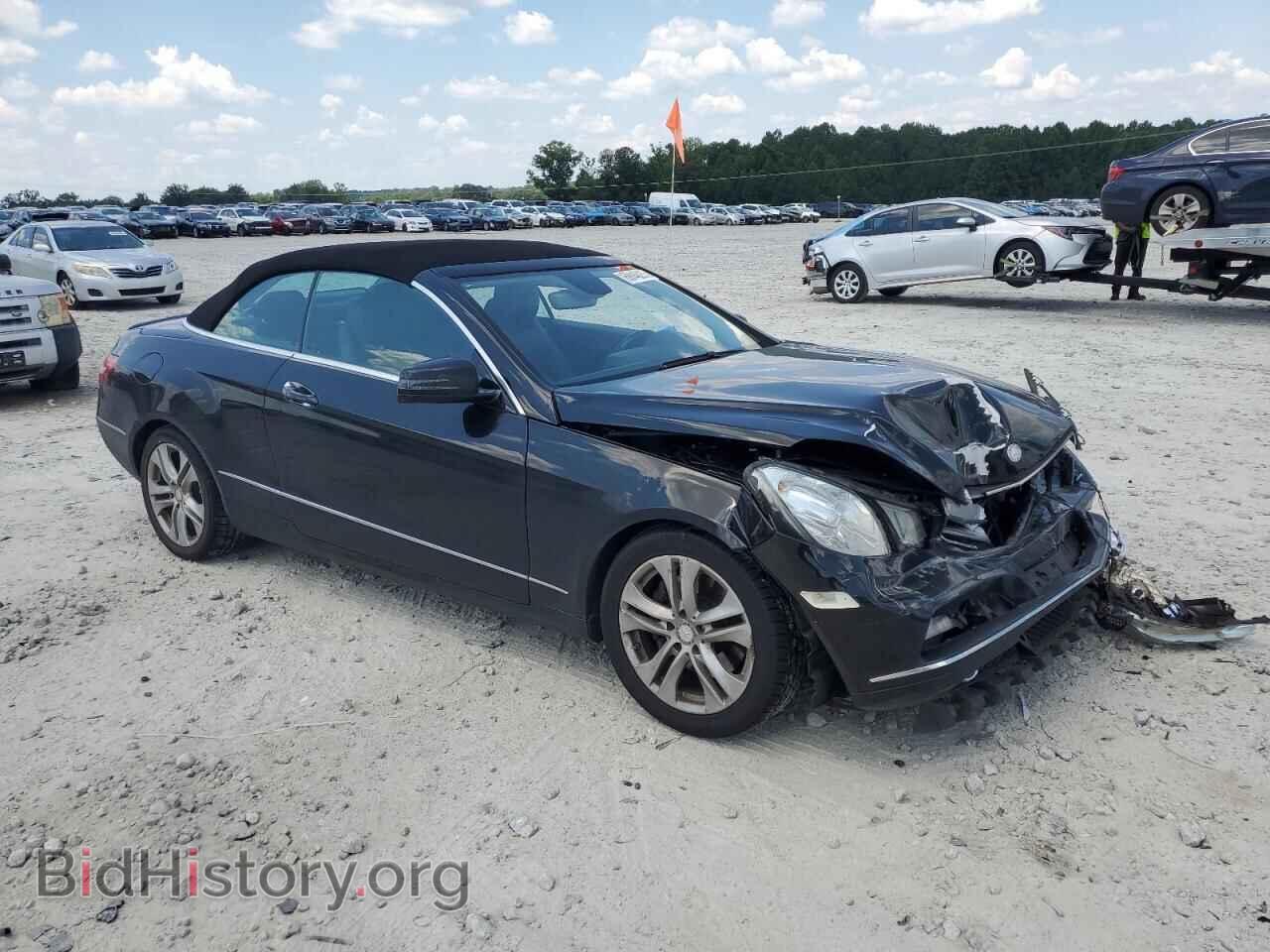 2011 MERCEDES-BENZ E-CLASS - VIN: WDDKK5GF9BF098154 - Фото 4