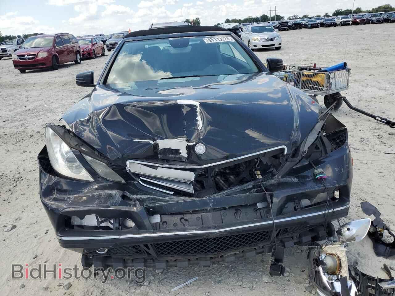 2011 MERCEDES-BENZ E-CLASS - VIN: WDDKK5GF9BF098154 - Фото 5