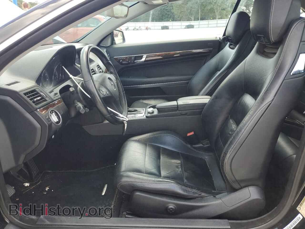 2011 MERCEDES-BENZ E-CLASS - VIN: WDDKK5GF9BF098154 - Фото 7