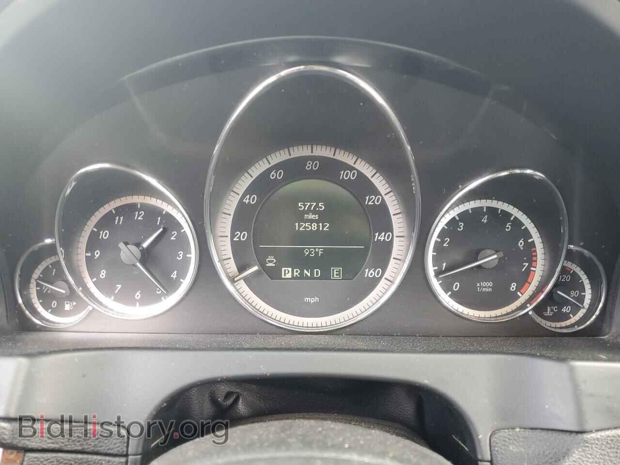 2011 MERCEDES-BENZ E-CLASS - VIN: WDDKK5GF9BF098154 - Фото 9