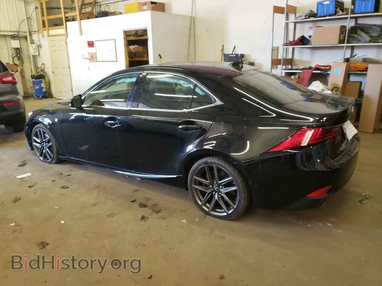 2014 LEXUS IS - VIN: JTHCE1D27E5000179 - Photo 2