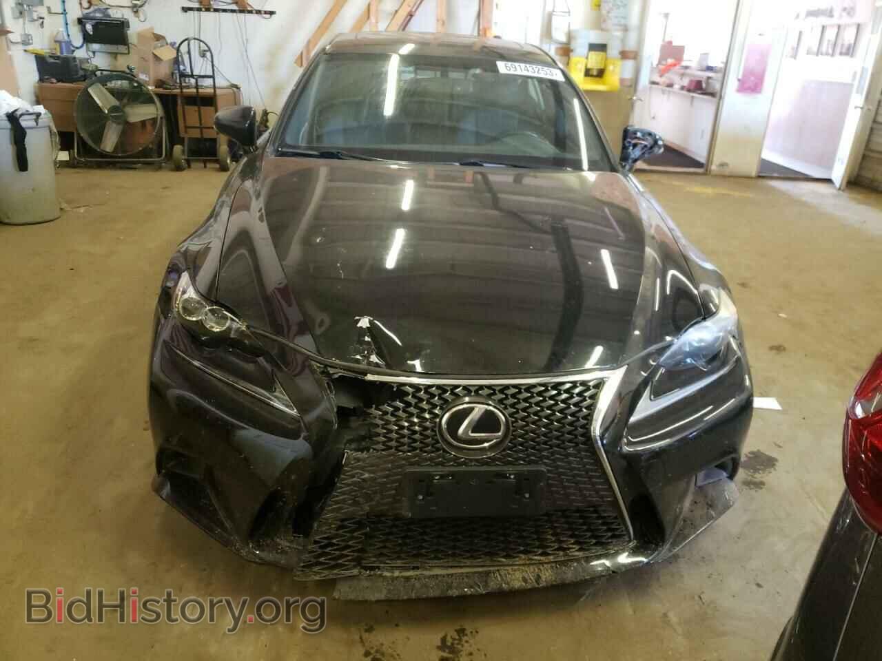 2014 LEXUS IS - VIN: JTHCE1D27E5000179 - Photo 5