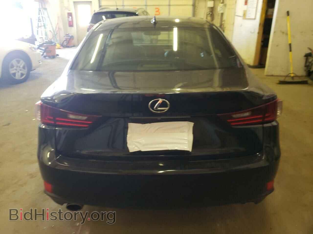2014 LEXUS IS - VIN: JTHCE1D27E5000179 - Photo 6