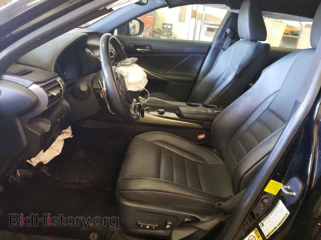 2014 LEXUS IS - VIN: JTHCE1D27E5000179 - Photo 7