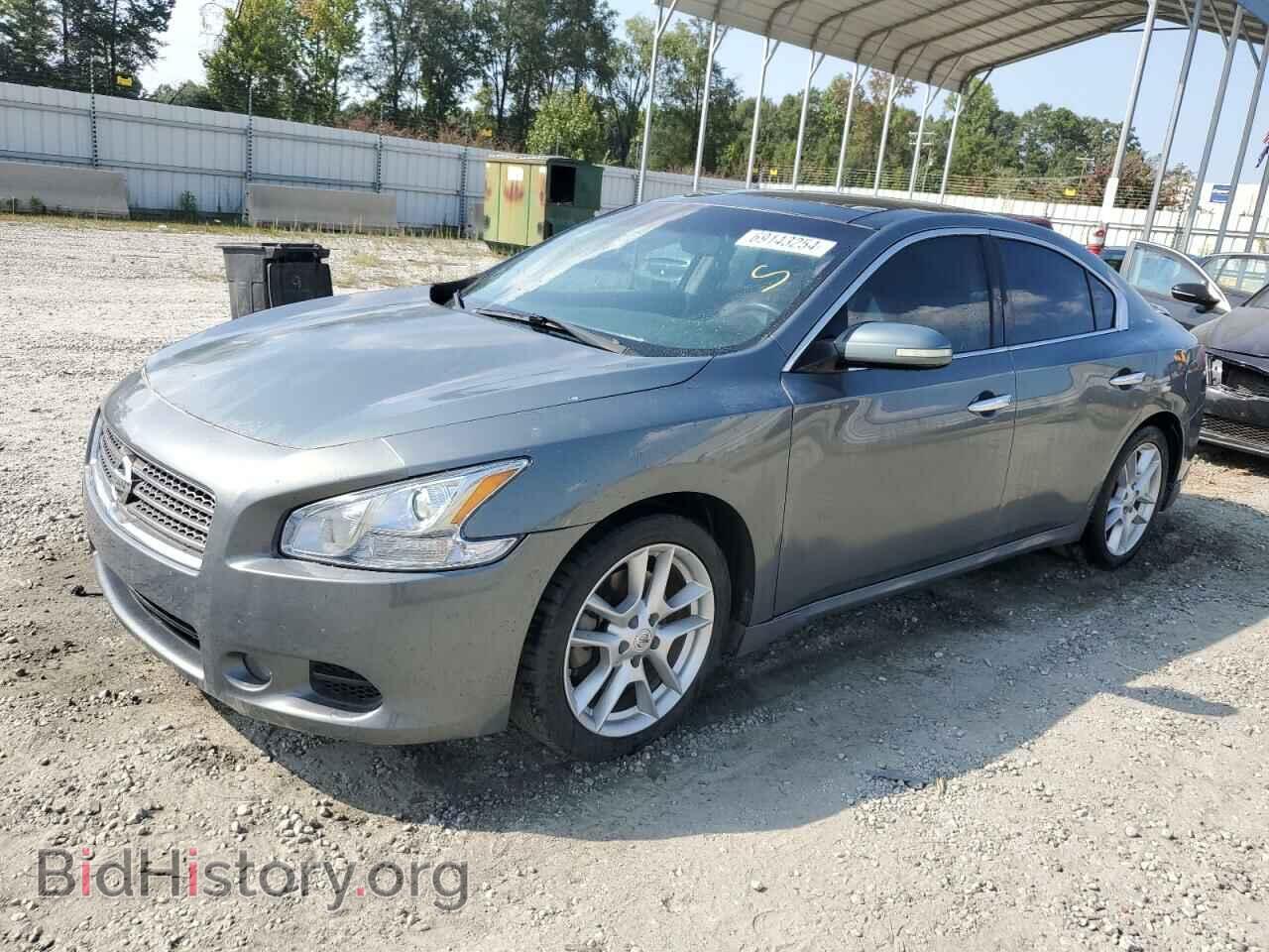 Photo 1N4AA5AP5AC872271 - NISSAN MAXIMA 2010