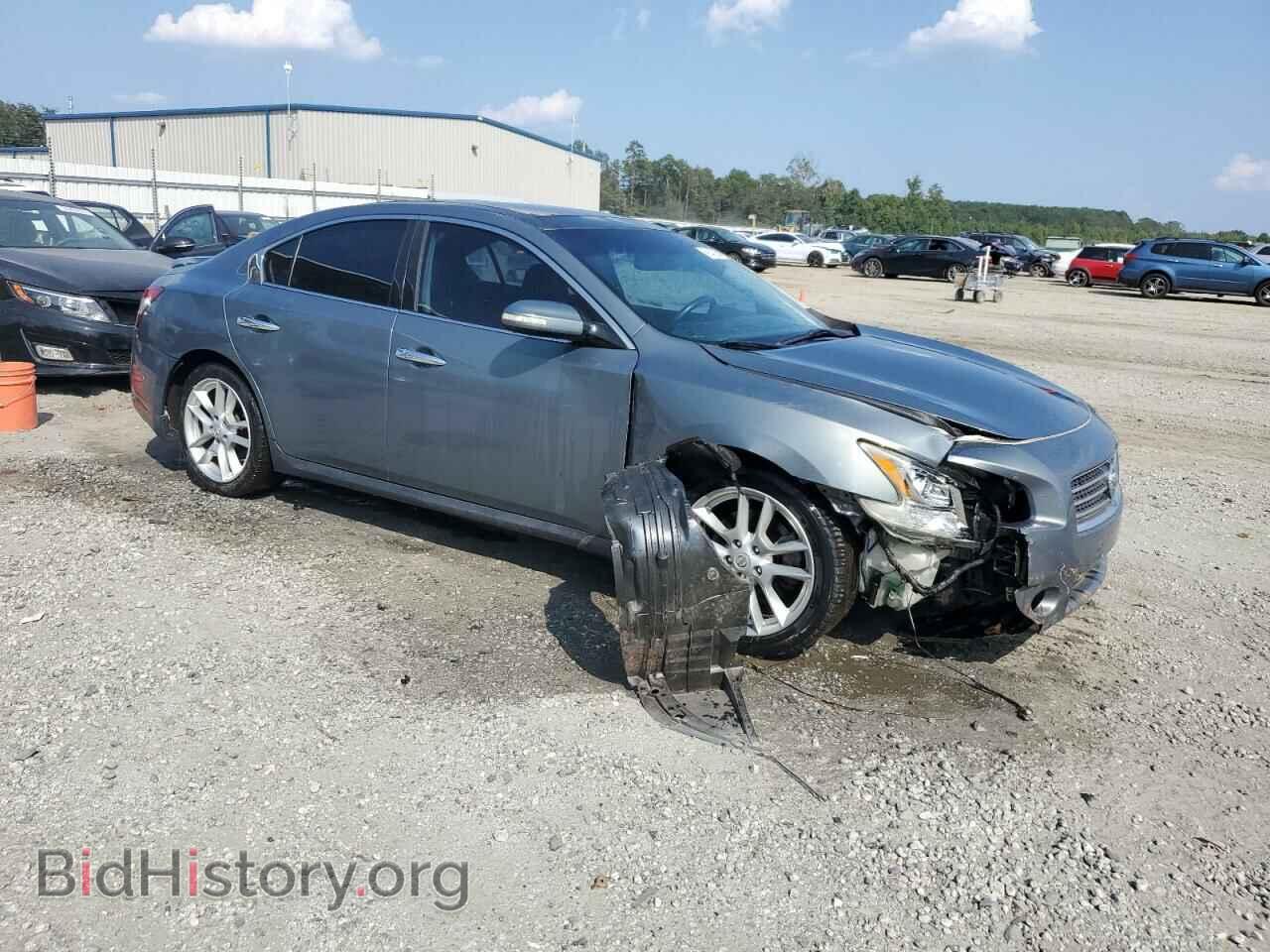 2010 NISSAN MAXIMA - VIN: 1N4AA5AP5AC872271 - Фото 4