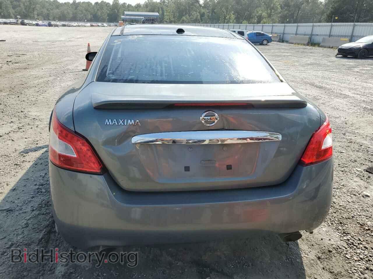 2010 NISSAN MAXIMA - VIN: 1N4AA5AP5AC872271 - Фото 6