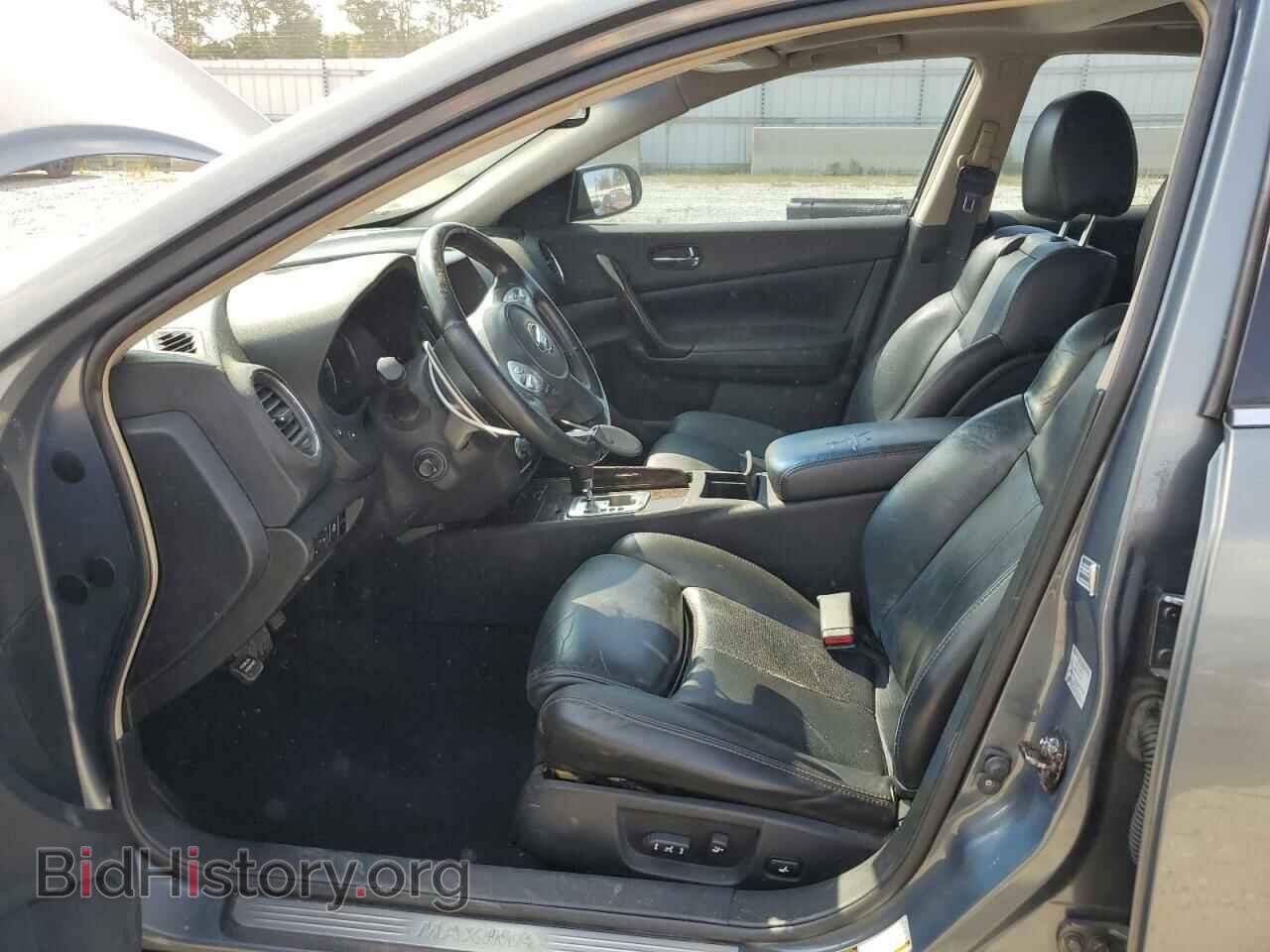 2010 NISSAN MAXIMA - VIN: 1N4AA5AP5AC872271 - Фото 7