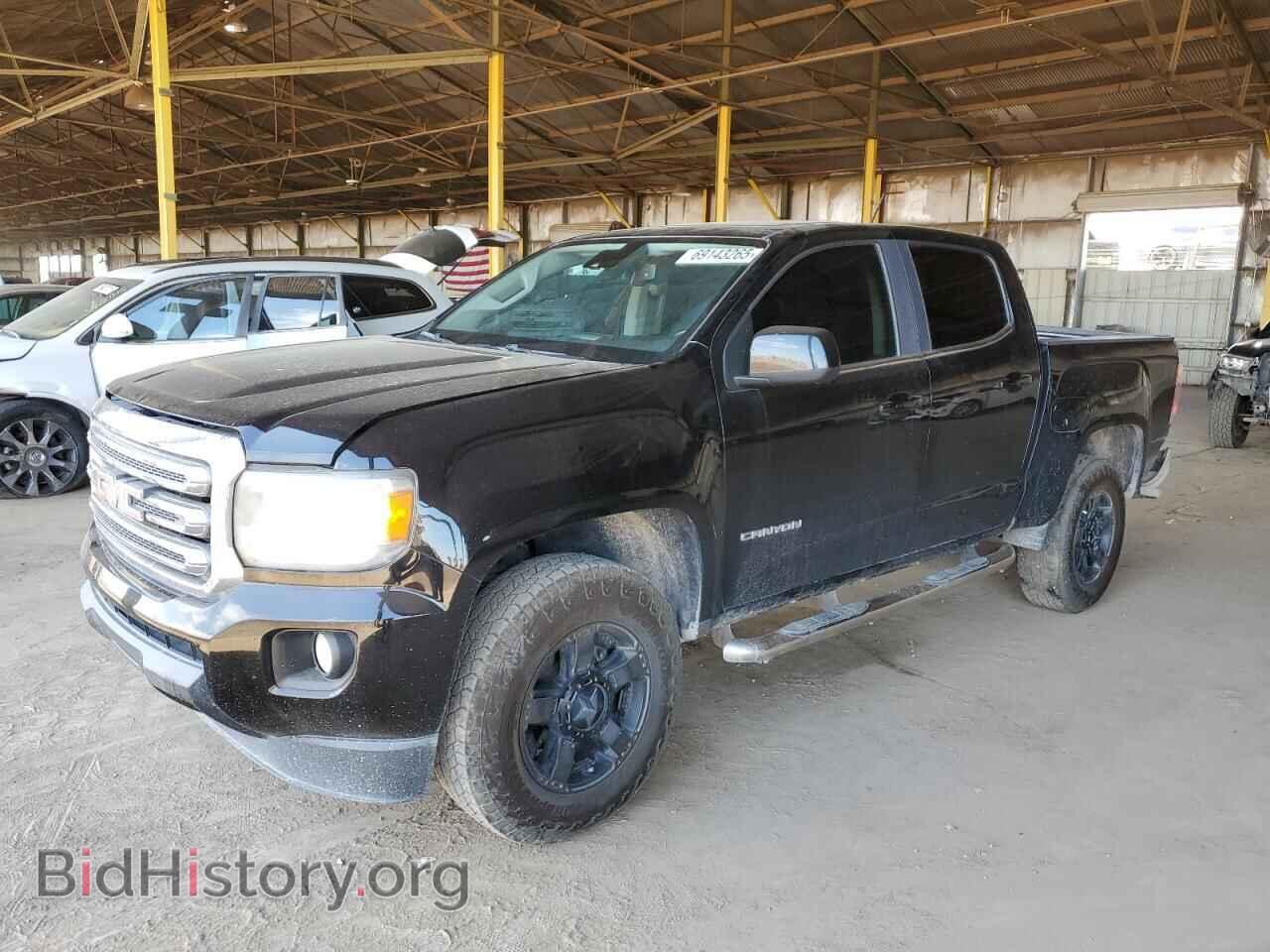 Photo 1GTG5CE35G1349406 - GMC CANYON 2016