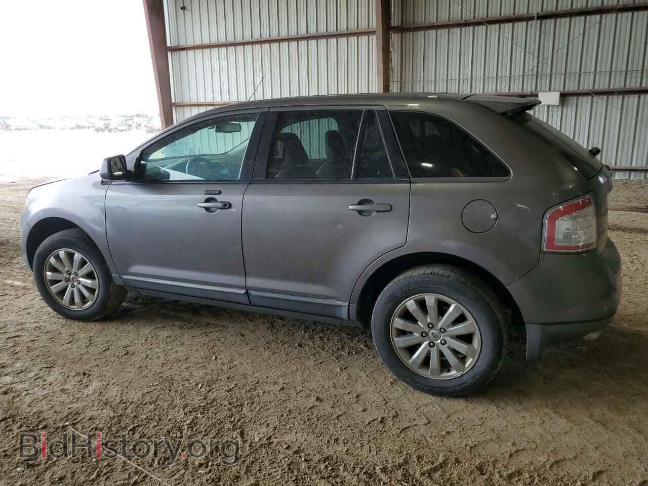 2010 FORD EDGE - VIN: 2FMDK3JC9ABA60974 - Фото 2