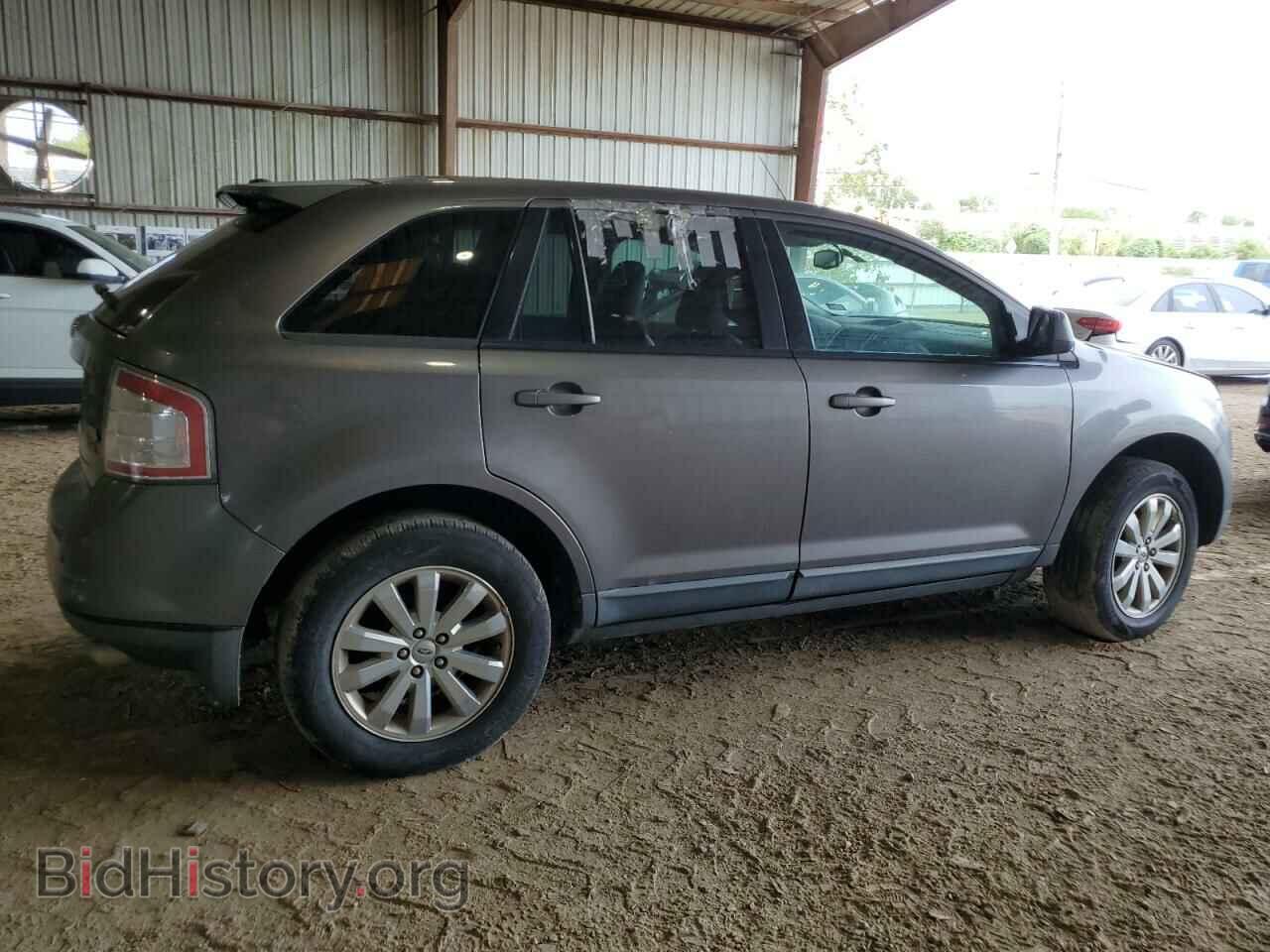 2010 FORD EDGE - VIN: 2FMDK3JC9ABA60974 - Фото 3