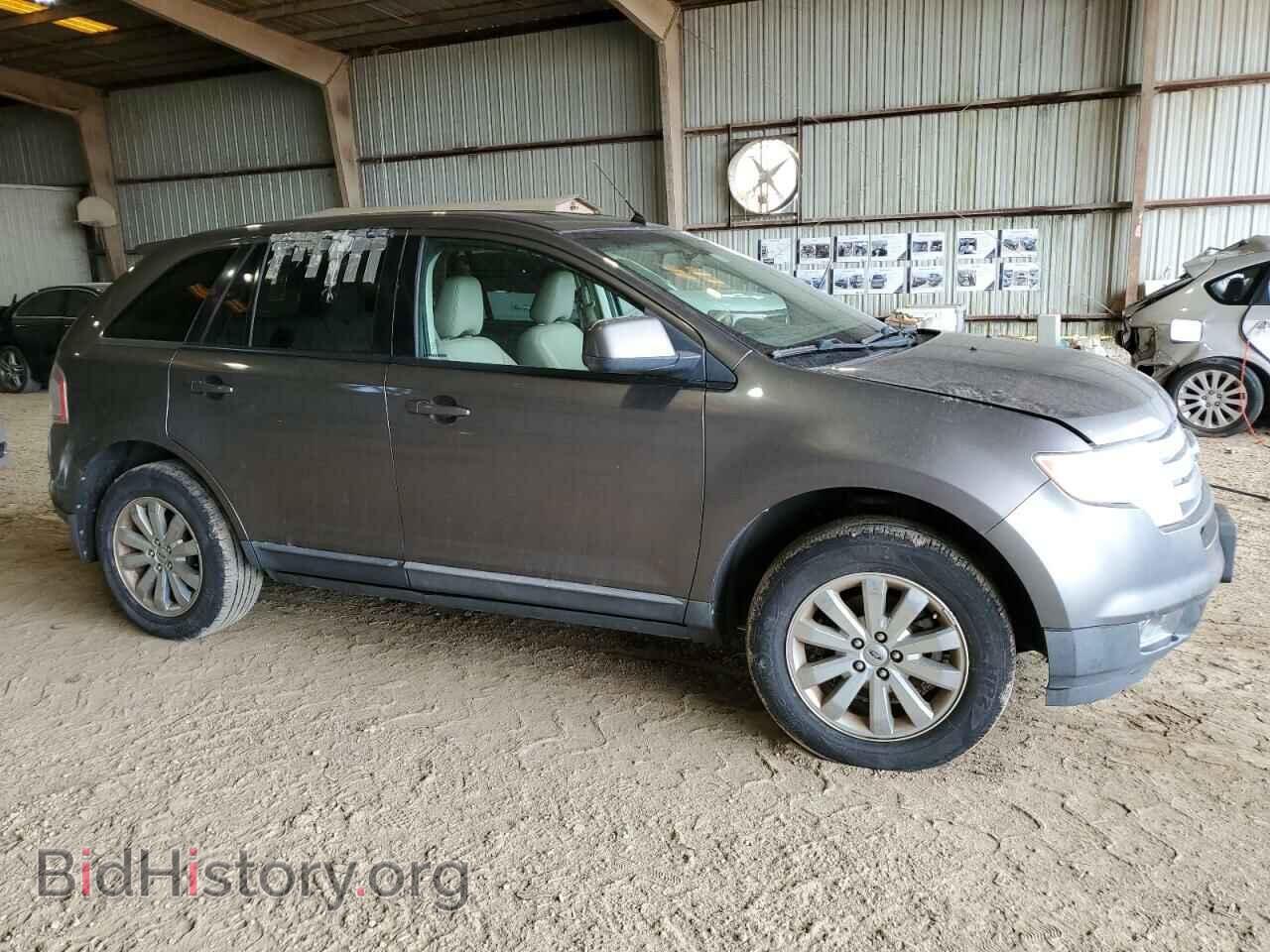 2010 FORD EDGE - VIN: 2FMDK3JC9ABA60974 - Фото 4