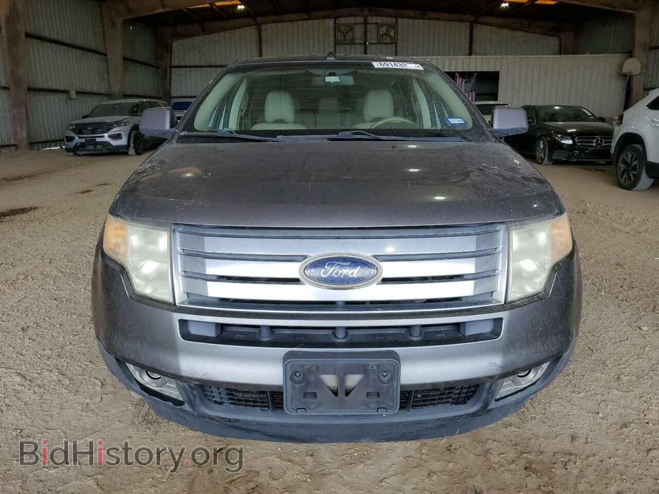 2010 FORD EDGE - VIN: 2FMDK3JC9ABA60974 - Фото 5