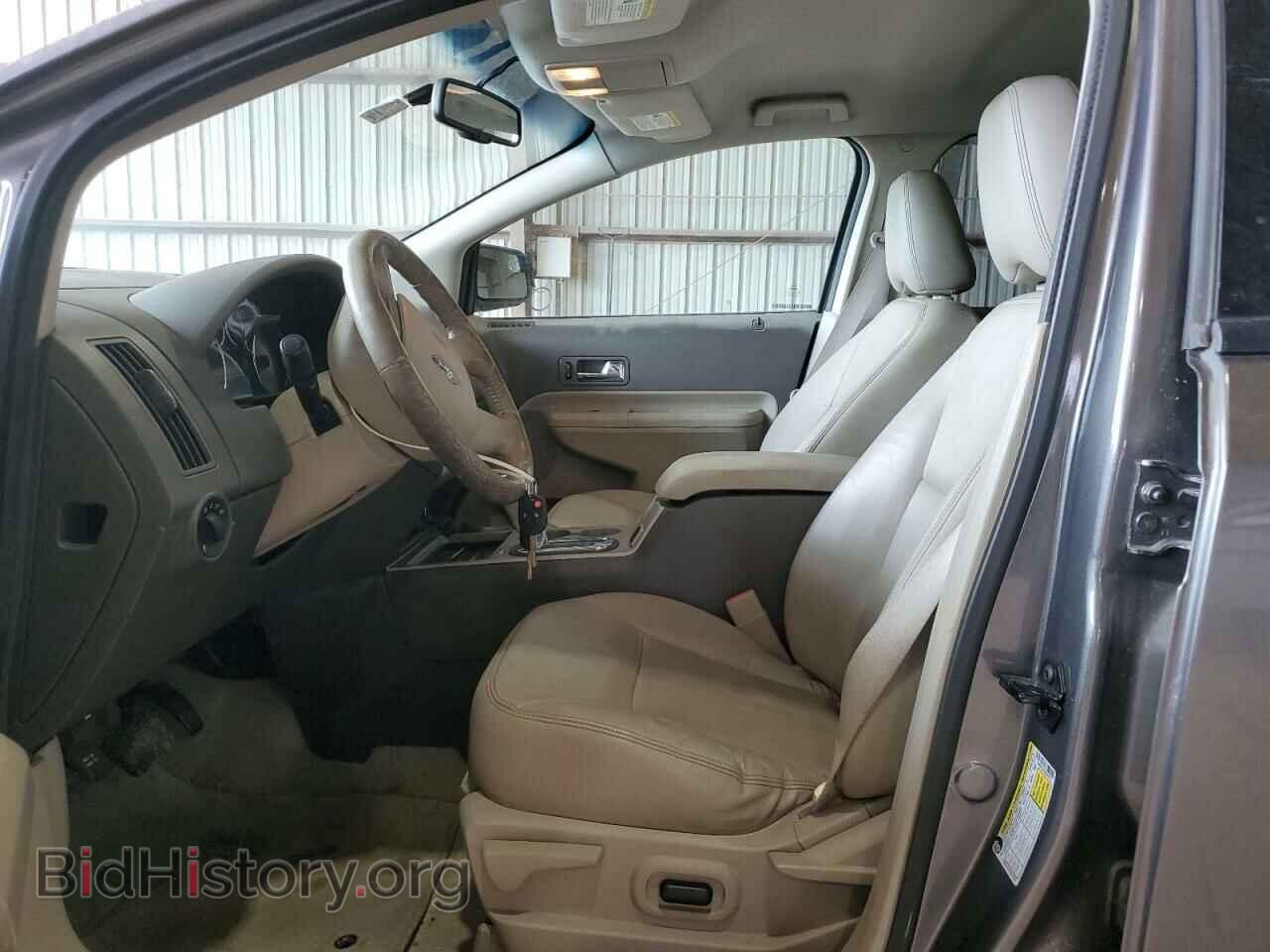 2010 FORD EDGE - VIN: 2FMDK3JC9ABA60974 - Фото 7