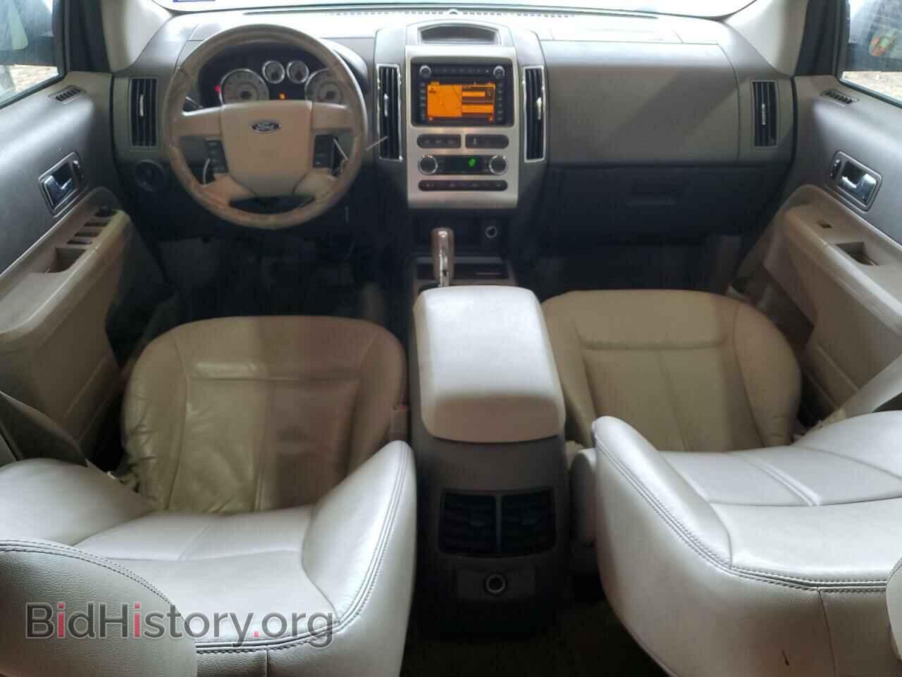 2010 FORD EDGE - VIN: 2FMDK3JC9ABA60974 - Фото 8