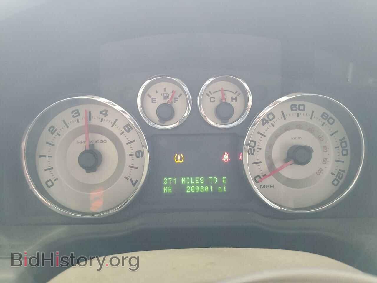 2010 FORD EDGE - VIN: 2FMDK3JC9ABA60974 - Фото 9