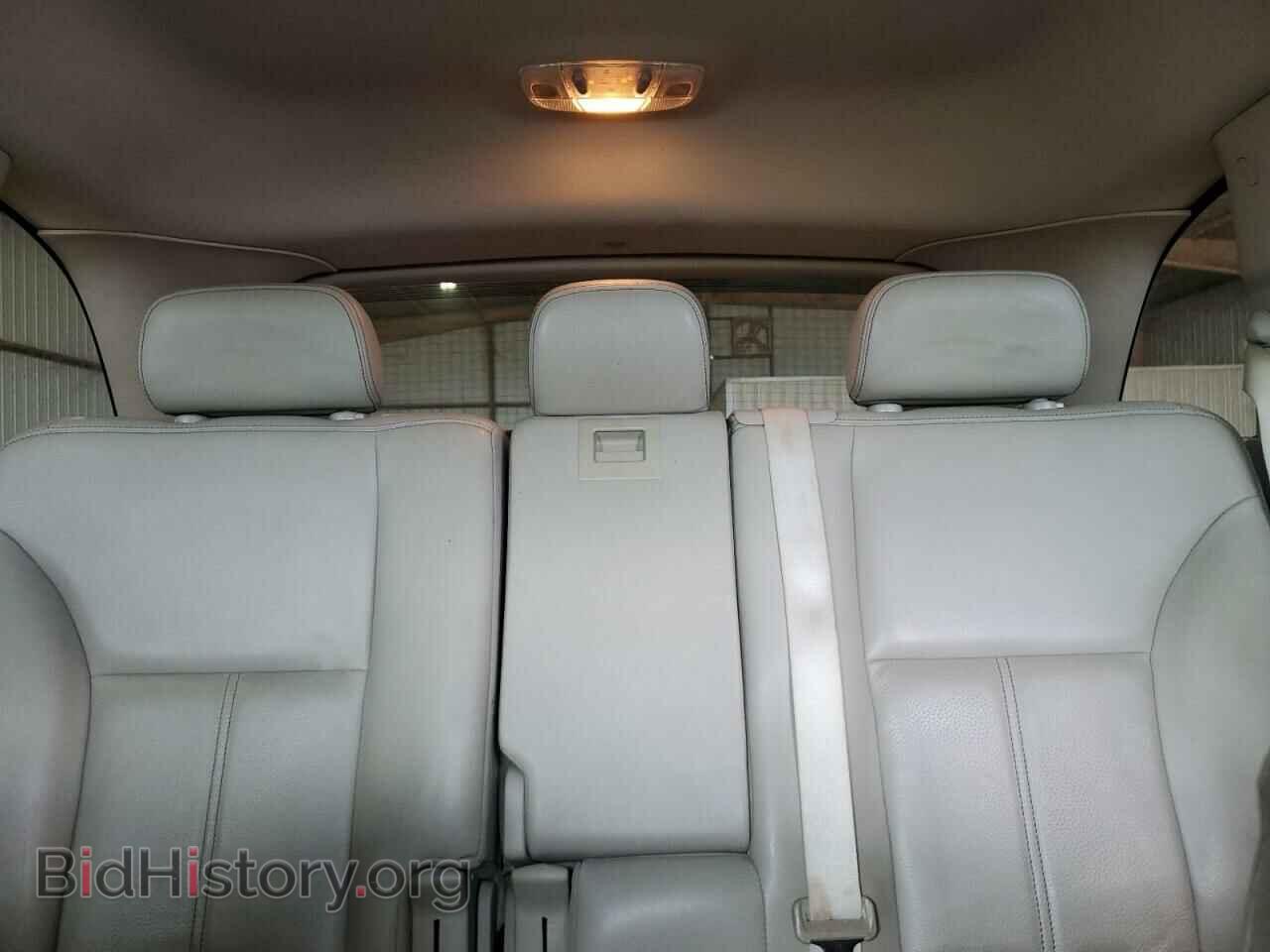 2010 FORD EDGE - VIN: 2FMDK3JC9ABA60974 - Фото 10