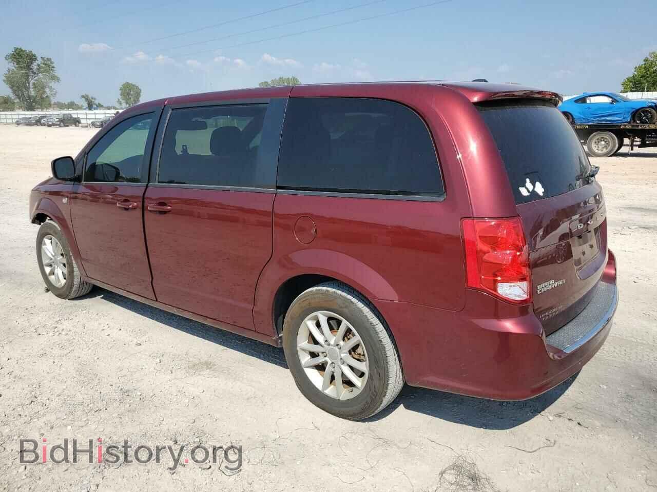 2019 DODGE CARAVAN - VIN: 2C4RDGBG1KR795325 - Photo 2