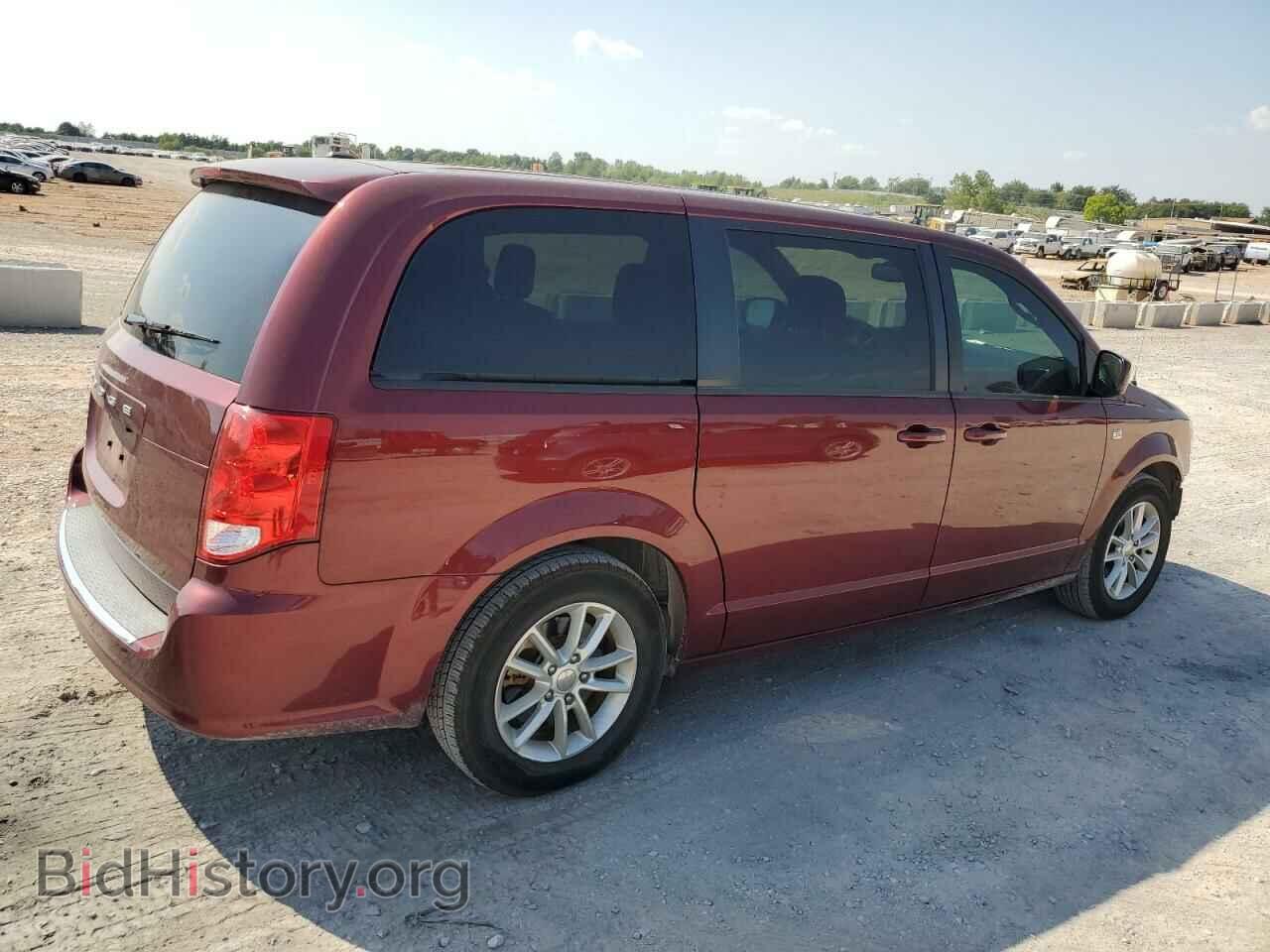 2019 DODGE CARAVAN - VIN: 2C4RDGBG1KR795325 - Photo 3