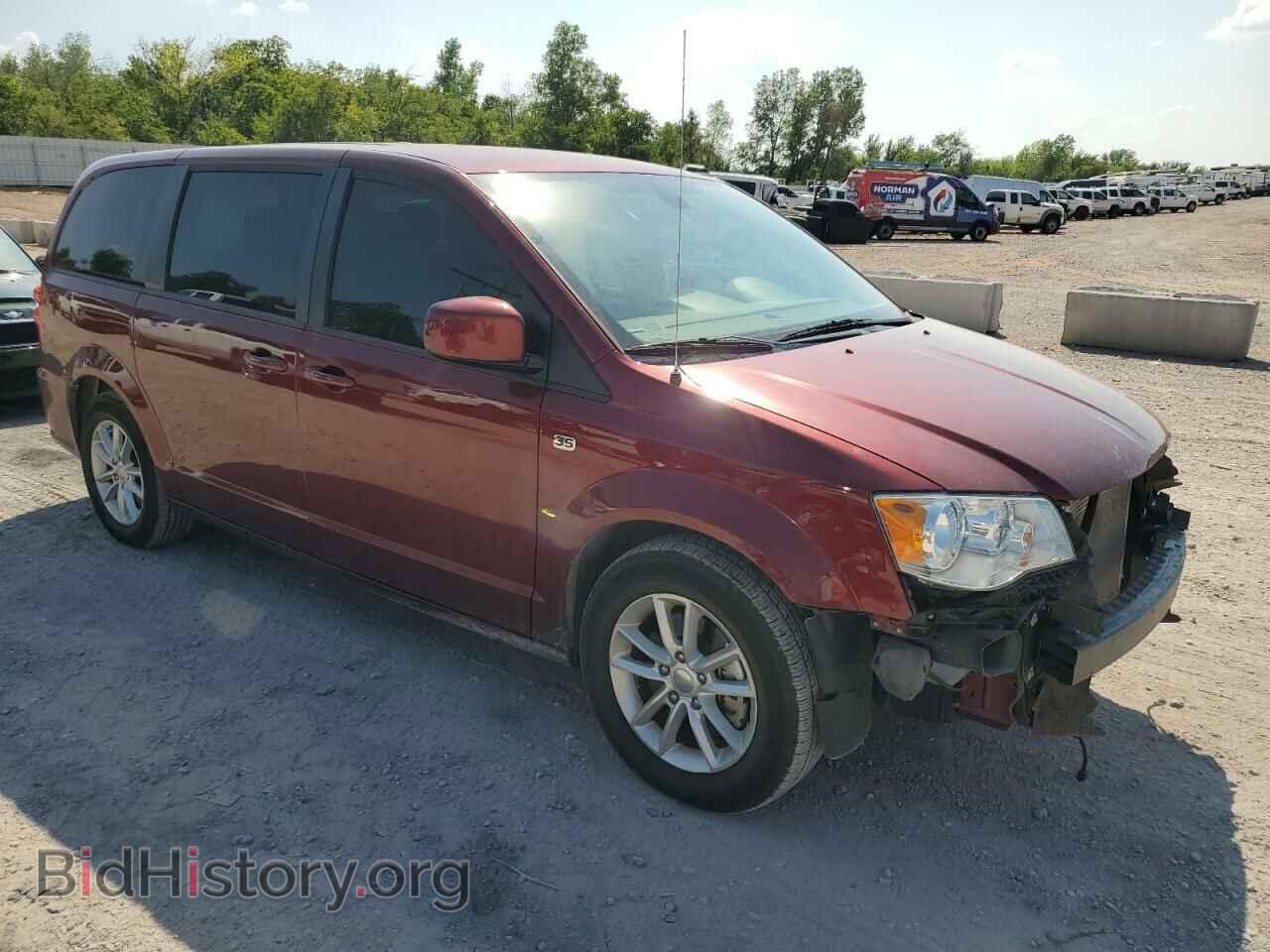 2019 DODGE CARAVAN - VIN: 2C4RDGBG1KR795325 - Photo 4