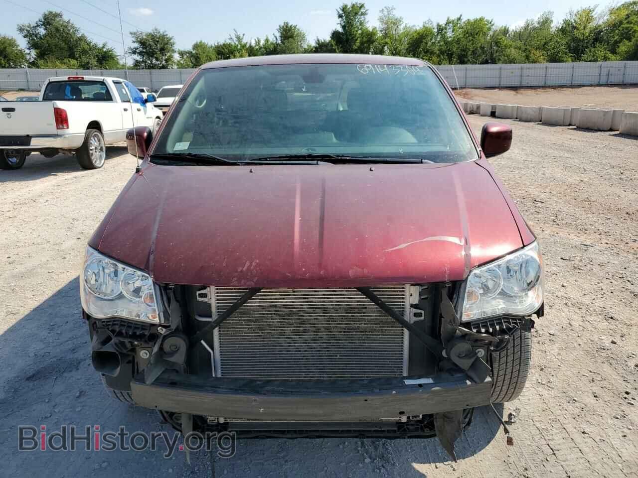 2019 DODGE CARAVAN - VIN: 2C4RDGBG1KR795325 - Photo 5