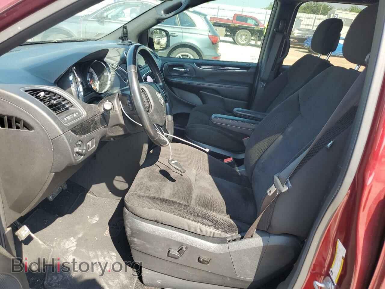 2019 DODGE CARAVAN - VIN: 2C4RDGBG1KR795325 - Photo 7